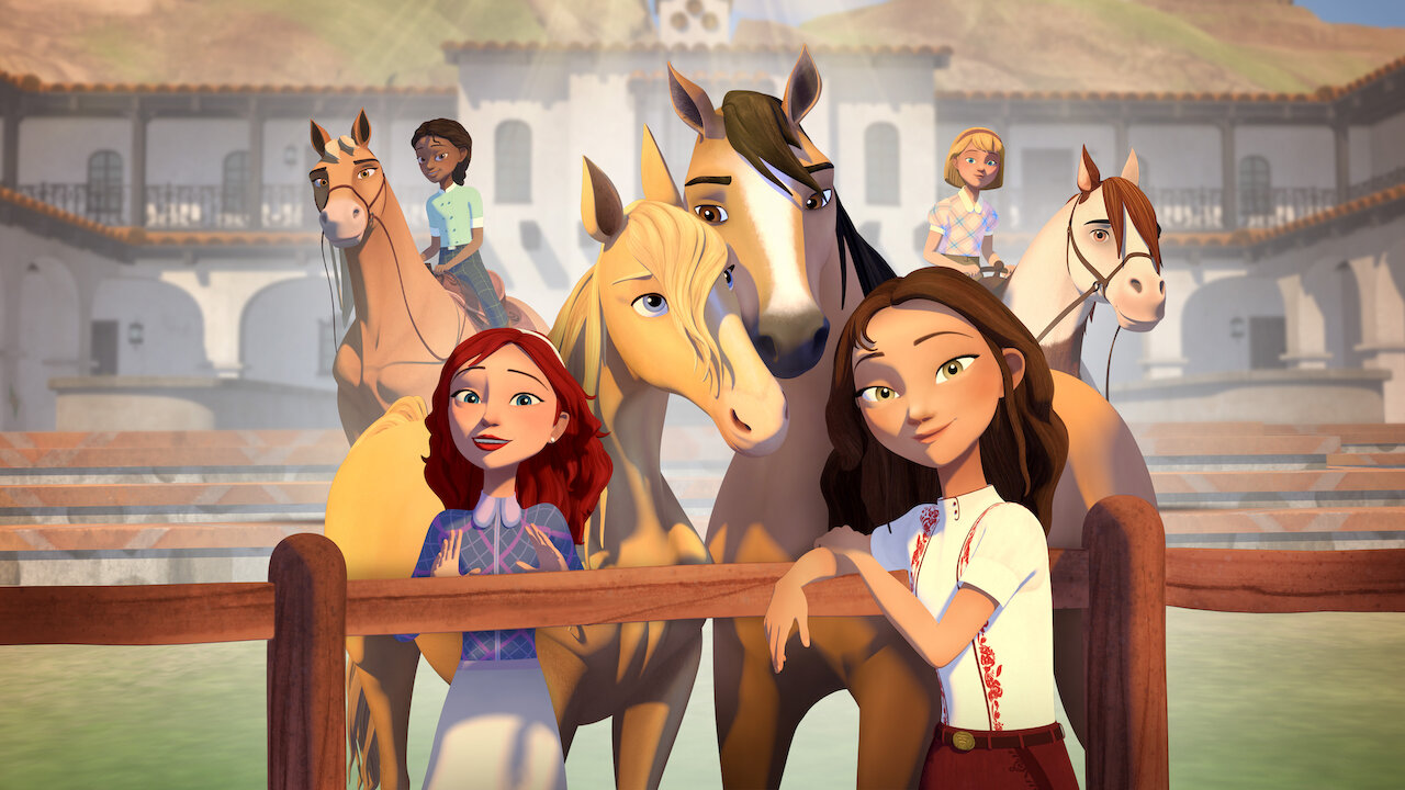 Spirit Wild Und Frei Lucky Spirit – wild und frei: Reitakademie | Netflix – offizielle Webseite