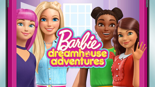 barbie princess adventure on netflix