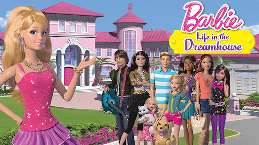 barbie princess adventure on netflix