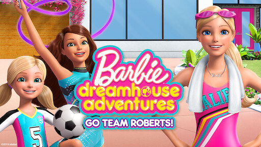 barbie princess adventure on netflix